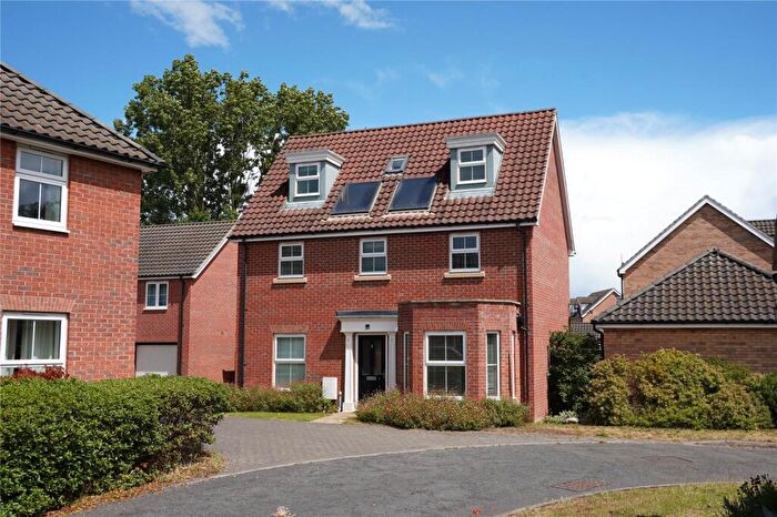 5 Bedroom Detached House For Sale In Dairy Drive, Beck Row, Bury St. Edmunds, Suffolk, IP28