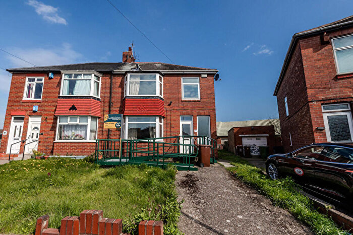 5 Bedroom Semi Detached House For Sale In Redcar Road, North Heaton, Newcastle Upon Tyne, NE6