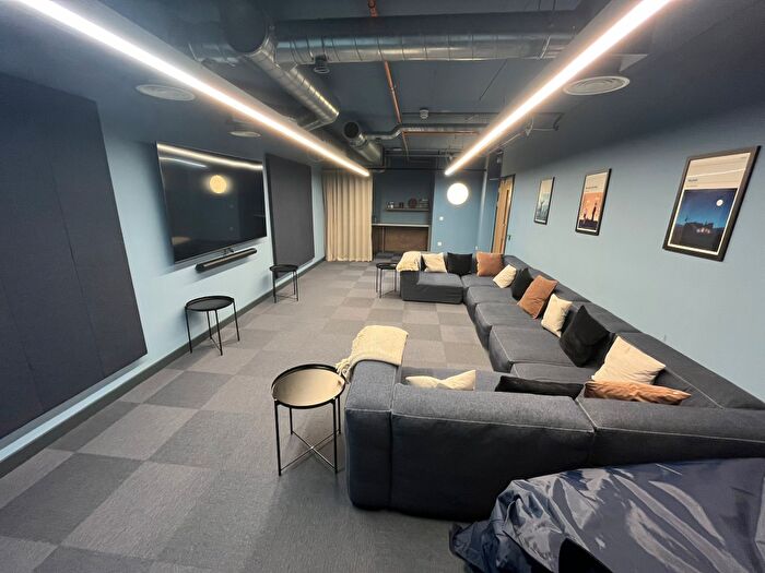 Studio To Rent In The Gorge, Exeter, EX1