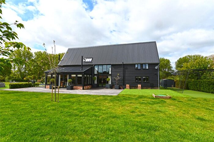 6 Bedroom Detached House For Sale In Snape Watering, Sternfield, Saxmundham, Suffolk, IP17