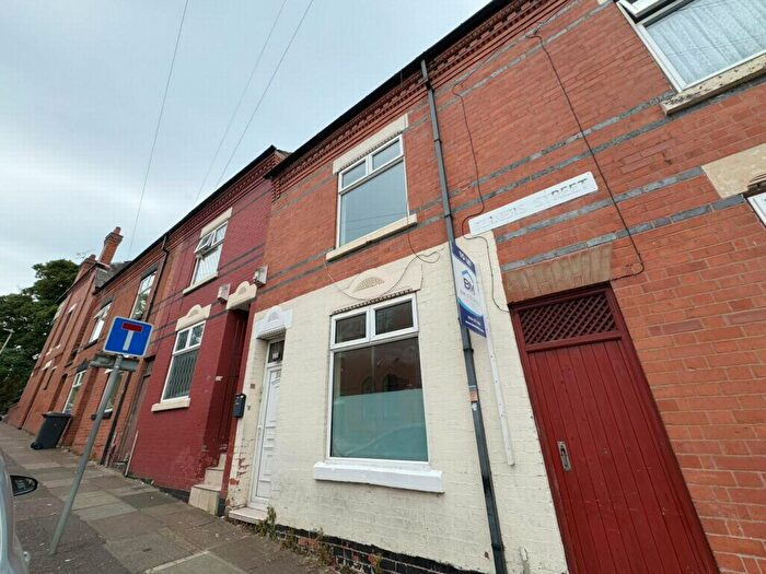 4 Bedroom Terraced House To Rent In Berners Street, Leicester, LE2