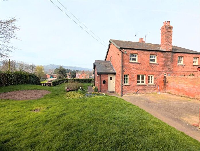 3 Bedroom Semi Detached House For Sale In Tyberton, Madley, Hereford, HR2