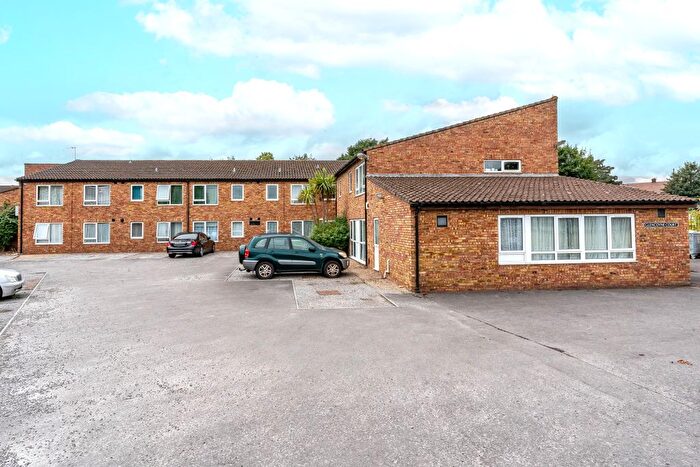 1 Bedroom Flat For Sale In Glencoyne Court, St. Stephens Close, Bristol, BS10