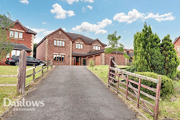 4 Bedroom Detached House For Sale In Lakeside, Tredegar, NP22