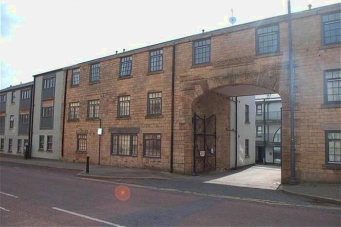1 Bedroom Flat To Rent In Bedroom Property In Renaissance Building, St Georges Street, Bolton, BL1