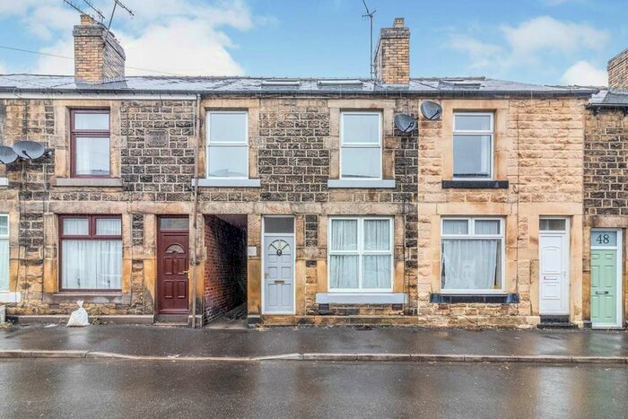 3 Bedroom Terraced House To Rent In Fielding Road, Sheffield, S6