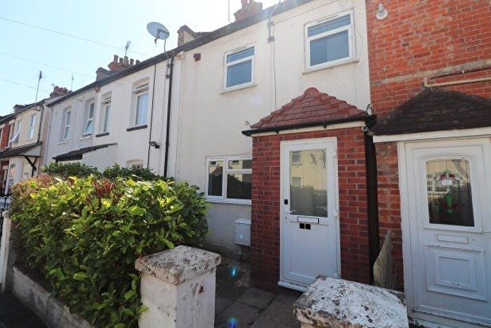 2 Bedroom Terraced House To Rent In Key Road, Clacton-On-Sea, CO15