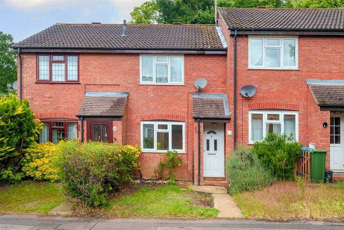 2 Bedroom Terraced House To Rent In Cross Gates Close, Bracknell, Berkshire, RG12