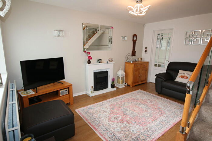 2 Bedroom End Of Terrace House For Sale In Norburn Park, Witton Gilbert, Durham, DH7