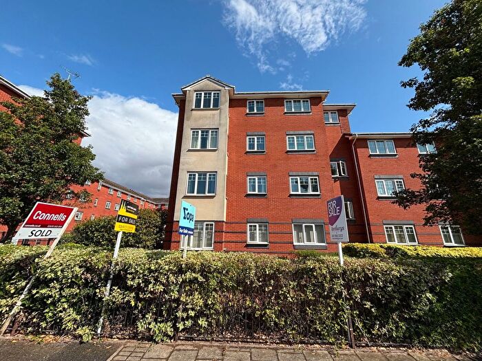 2 Bedroom Flat To Rent In Apartment, Rathbone Court, Stoney Stanton Road, Coventry, CV6