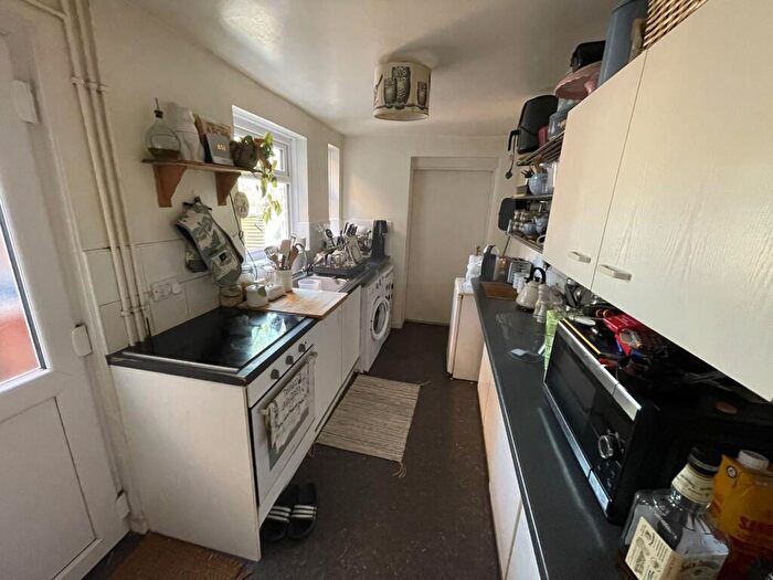 3 Bedroom Terraced House To Rent In Clarendon Park Road, Clarendon Park, LE2