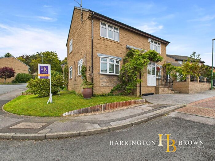 3 Bedroom Detached House For Sale In Aintree Drive, Shotley Bridge, DH8