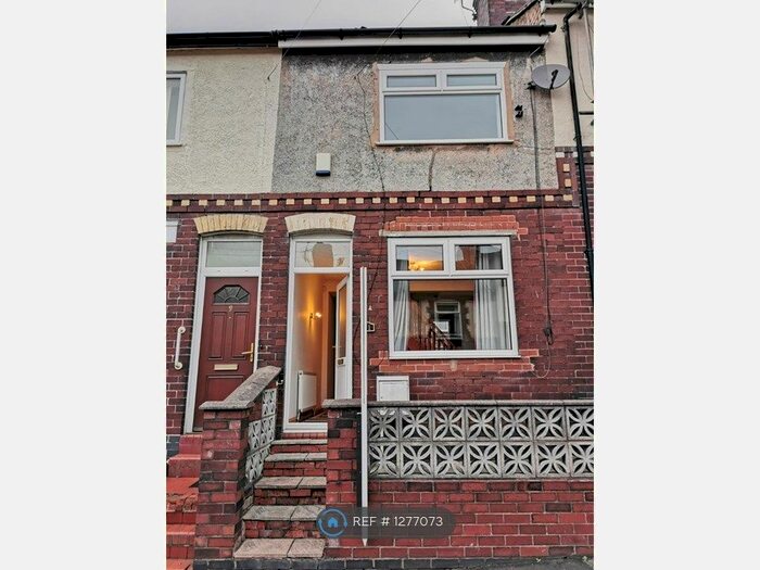 2 Bedroom Terraced House To Rent In Jackfield Street, Stoke-On-Trent ST6