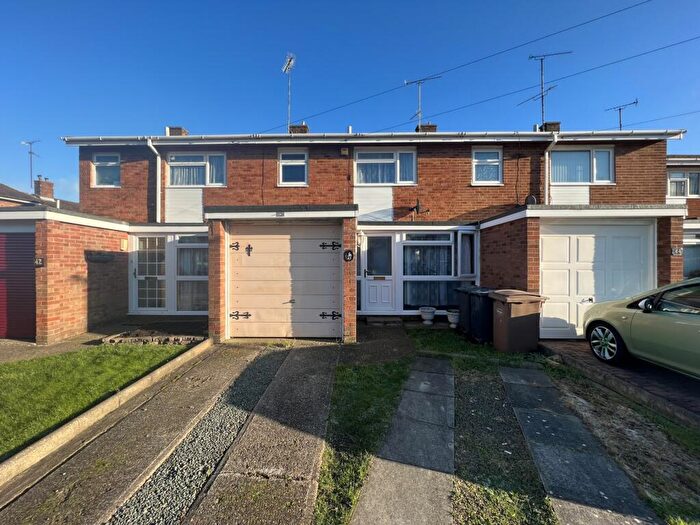3 Bedroom Terraced House To Rent In Bodmin Road, Luton, LU4