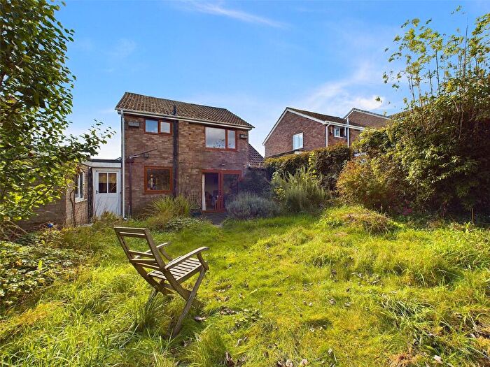 3 Bedroom Detached House For Sale In Barrowfield Road, Stroud, Gloucestershire, GL5