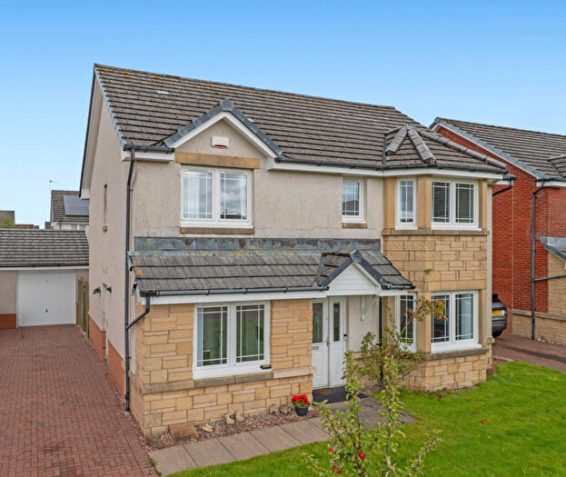 4 Bedroom Detached House For Sale In Parkmanor Green, Glasgow, G53
