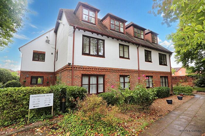 1 Bedroom Retirement Property For Sale In Southbrook Mews, Bishops Waltham, SO32