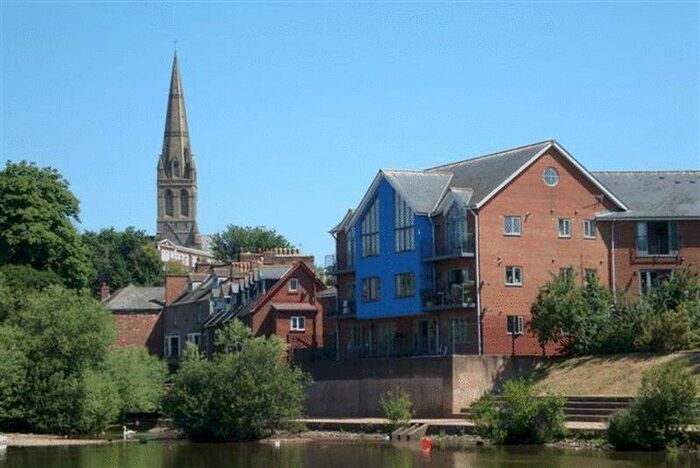 2 Bedroom Flat To Rent In Princess Alexandra Court, Exeter, EX4