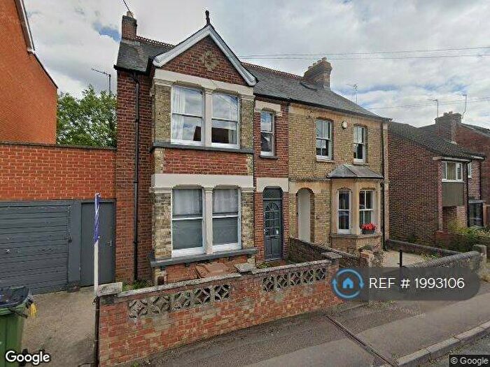 5 Bedroom Semi-Detached House To Rent In Southfield Road, Oxford, OX4