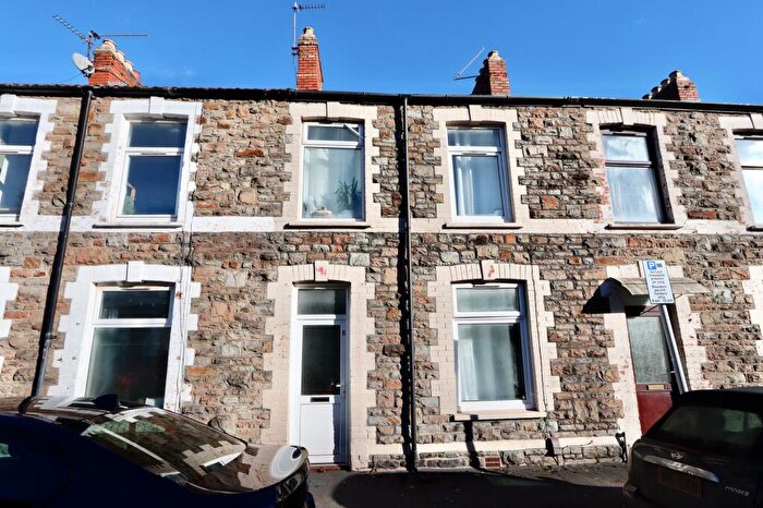 4 Bedroom Terraced House To Rent In Letty Street, Cardiff, CF24
