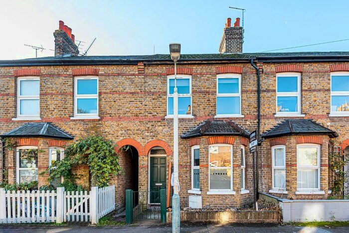 3 Bedroom Terraced House To Rent In Old Farm Road, West Drayton, UB7