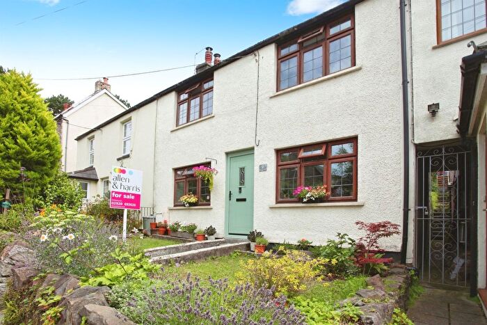 2 Bedroom Terraced House For Sale In Ironbridge Road, Tongwynlais, Cardiff, CF15