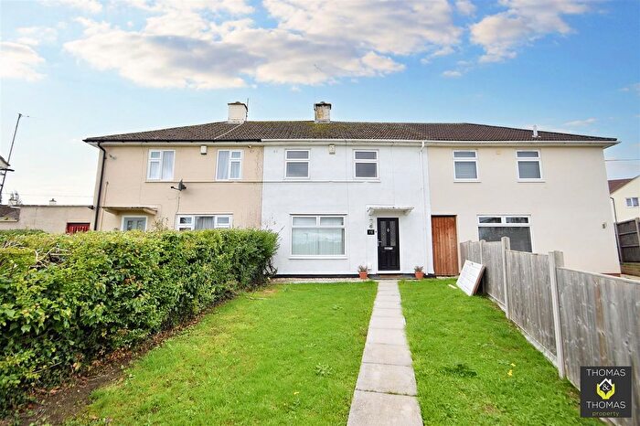 3 Bedroom Terraced House For Sale In Underhill Road, Matson, GL4