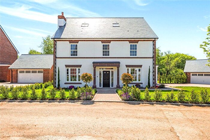 5 Bedroom Detached House For Sale In Millbrook Meadow, Tilney Way, Tattenhall, Chester, CH3