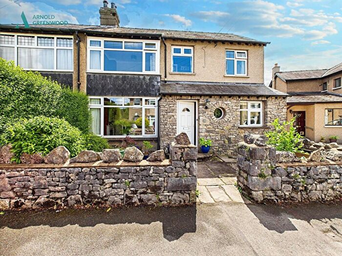 4 Bedroom Semi-Detached House For Sale In Helme Drive, Kendal, LA9