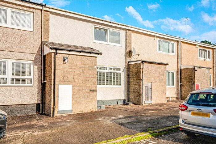 2 Bedroom Terraced House For Sale In Cleeves Road, Glasgow, Glasgow City, G53