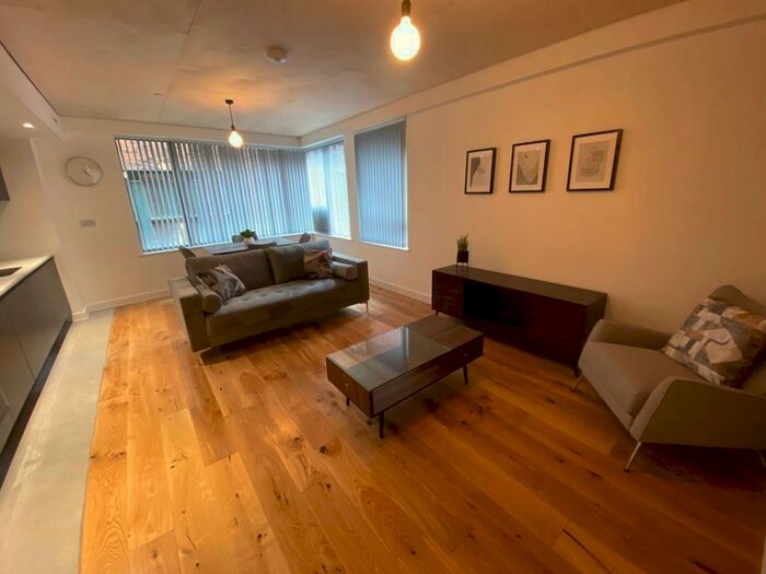 2 Bedroom Apartment To Rent In Finlays Yard, Mangle Street, M1