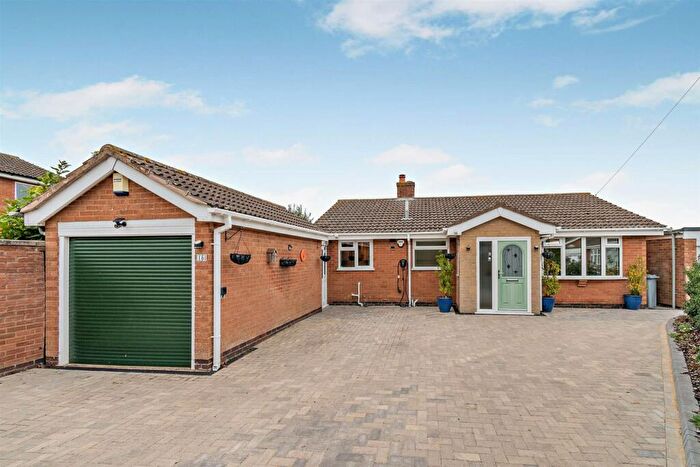 3 Bedroom Bungalow For Sale In Stanilands, Whissendine, Rutland, LE15