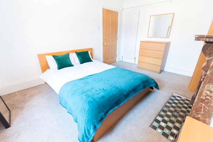 6 Bedroom Terraced House To Rent In Cavendish Place, Jesmond, NE2