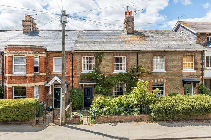 4 Bedroom Terraced House For Sale In Newbury Street, Wantage, OX12