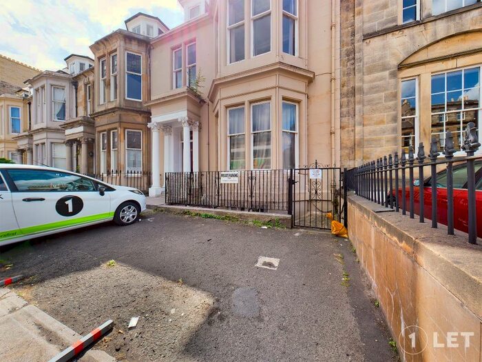 2 Bedroom Flat To Rent In Newington Road, Newington, Edinburgh, EH9