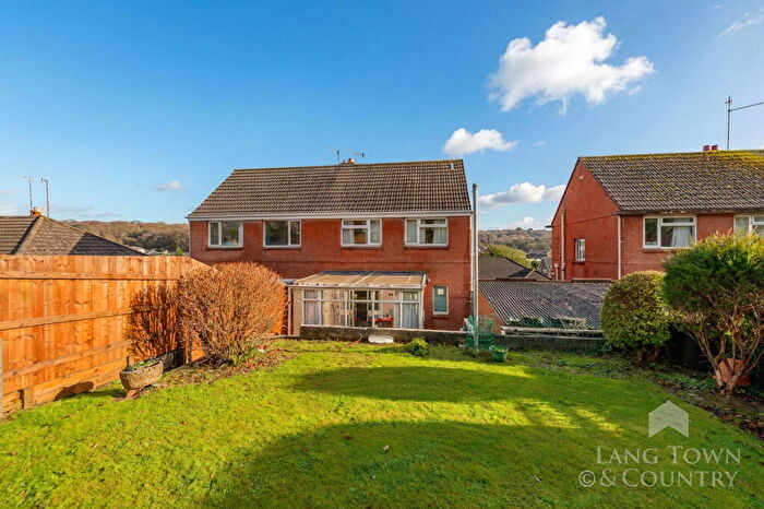 3 Bedroom Semi-Detached House For Sale In Green Park Road, Plymstock, Plymouth., PL9