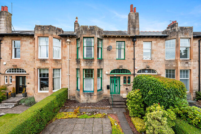 4 Bedroom Terraced House For Sale In Kilmarnock Road, Newlands, G43