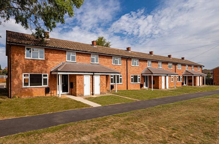 3 Bedroom Property To Rent In Lale Walk, Wittering, Peterborough, PE8