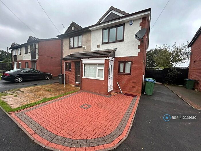 2 Bedroom Semi-Detached House To Rent In All Saints Way, West Bromwich, B71