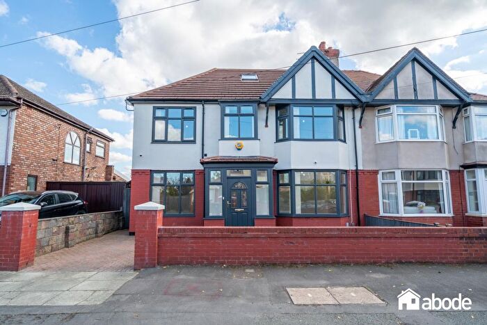 7 Bedroom Semi-Detached House For Sale In Rosemoor Drive, Liverpool, L23