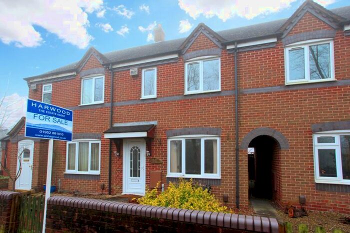 2 Bedroom Terraced House To Rent In Highland Lea, Horsehay, Telford, TF4