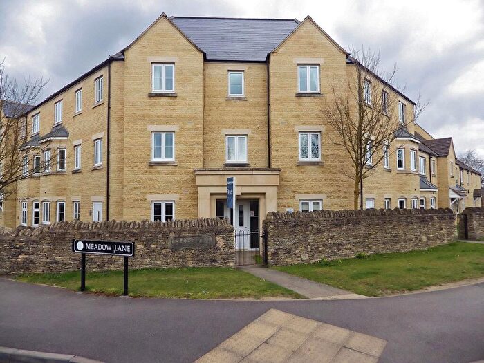 2 Bedroom Apartment To Rent In Bathing Place Court, Witney, Oxfordshire, OX28