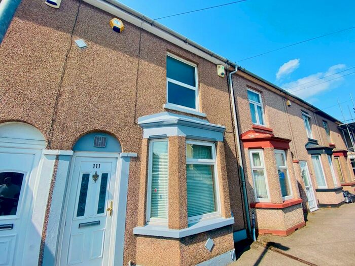3 Bedroom House To Rent In Granville Road, Sheerness, ME12