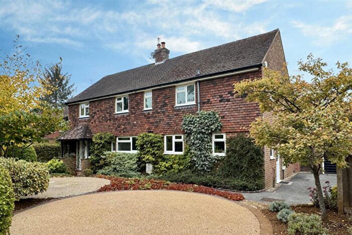 4 Bedroom Detached House For Sale In Tuesley Lane, Busbridge, GU7