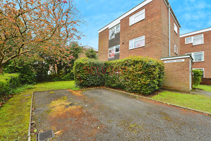 2 Bedroom Flat To Rent In Melbury Court, Winn Road, Southampton, SO17