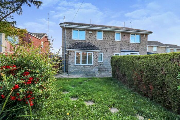 1 Bedroom Terraced House To Rent In Westborough Way, Hull, HU4