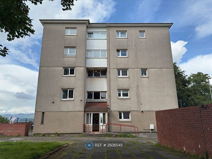 2 Bedroom Maisonette To Rent In Westfield Road, Port Glasgow, PA14