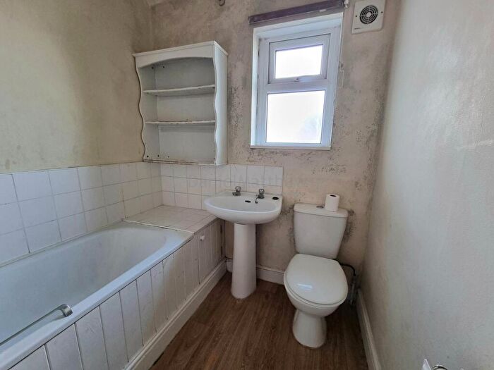 3 Bedroom End Of Terrace House For Sale In Everard Street, Barry, The Vale Of Glamorgan., CF63