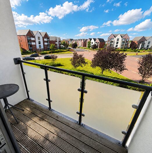 2 Bedroom Apartment For Sale In Cicero Crescent, Fairfields, Milton Keynes, MK11
