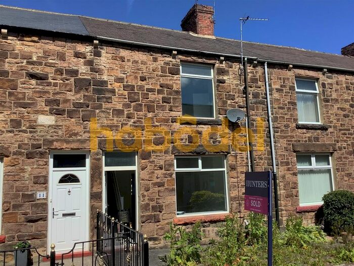 2 Bedroom Terraced House To Rent In Henley Gardens, Consett, DH8